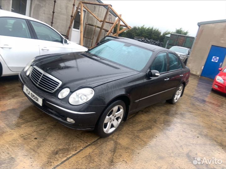 Блок управления mercedes benz E-class W211 2003