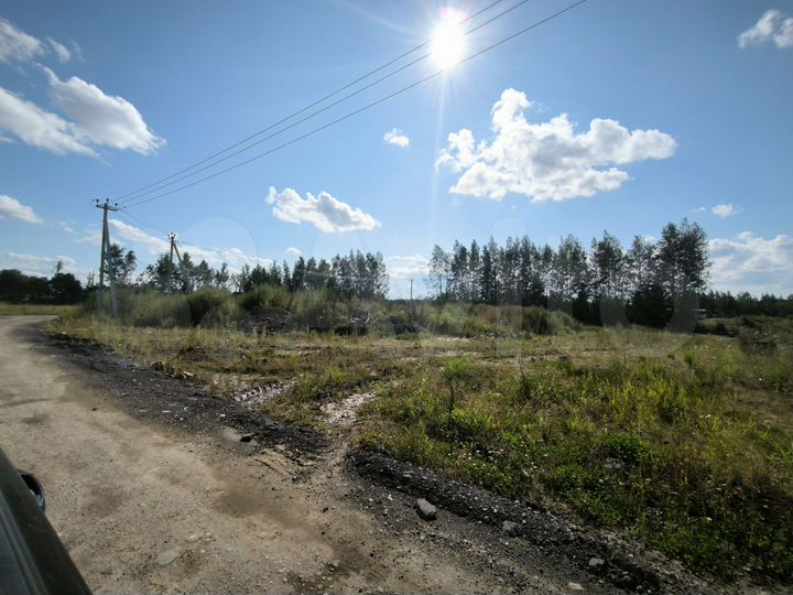 Участок 31,5 сот. (промназначения)