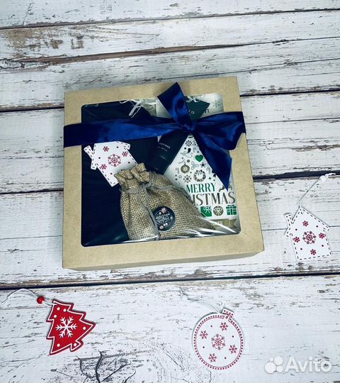 Корпоративные новогодние наборы