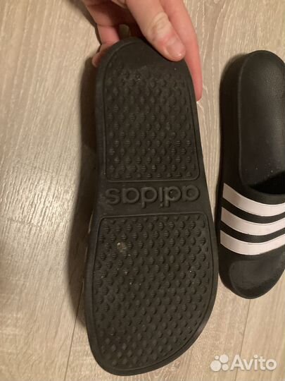 Тапки Adidas