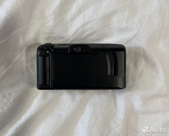 Пленочный фотоаппарат canon sure shot 85