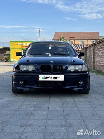 BMW 3 серия 2.2 МТ, 1999, 362 856 км