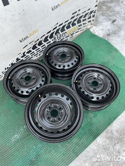 Диски 4x100 R14