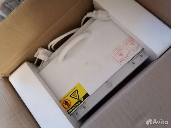 Стерилизатор для инструментов