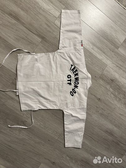 Кимоно для тхэквондо