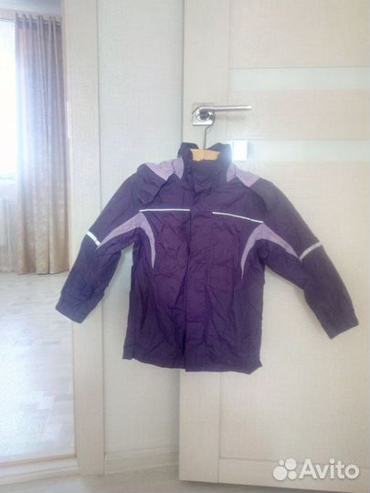 Дождевик детский