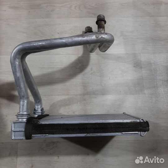 Радиатор печки Chevrolet Aveo T300 2012