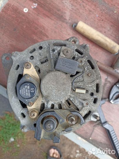 Генератор VW Passat b3