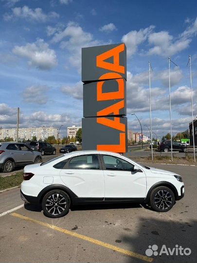 LADA Vesta Cross 1.6 МТ, 2023