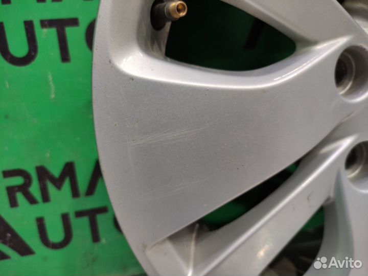 V Диск R16 Suzuki Sx4 2 S-cross