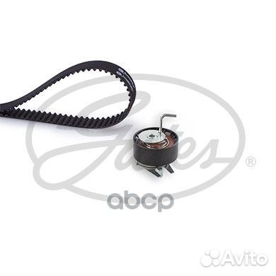 Комплект ремня грм K015704XS Gates