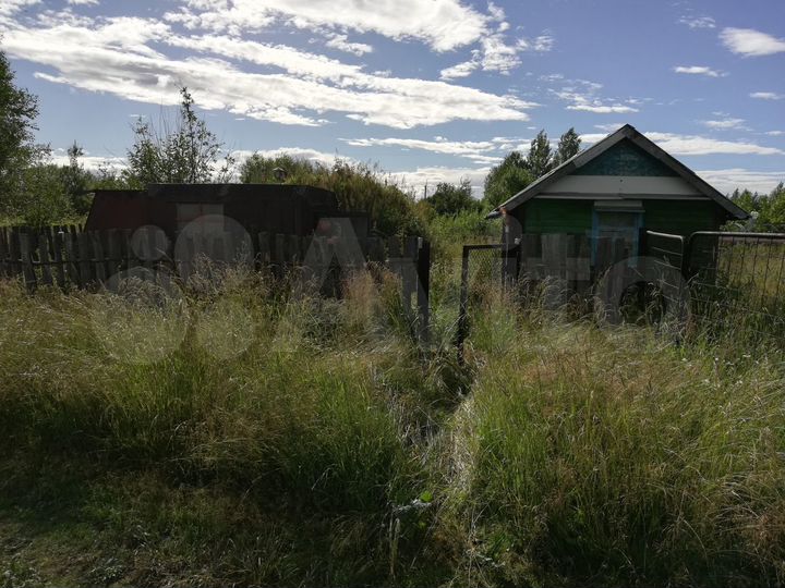 Участок 8 сот. (СНТ, ДНП)