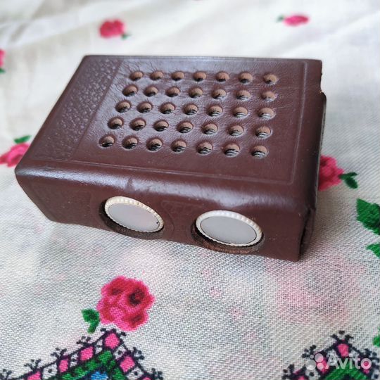 Советский радиоприемник