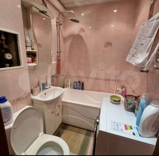 2-к. квартира, 40 м², 2/5 эт.