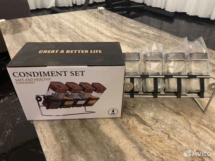 Подставка для специй