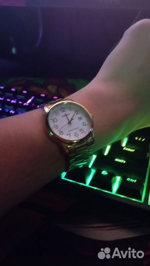 Часы casio мужские