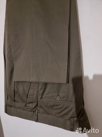 Новые брюки Paul & Shark 56 Оригинал