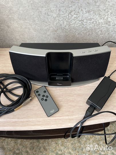 Портативная акустика Klipsch iGroove SXT