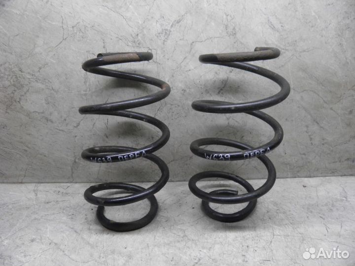 Пружина передняя Mercedes Viano W639