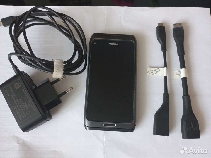 Nokia E7, 16 ГБ