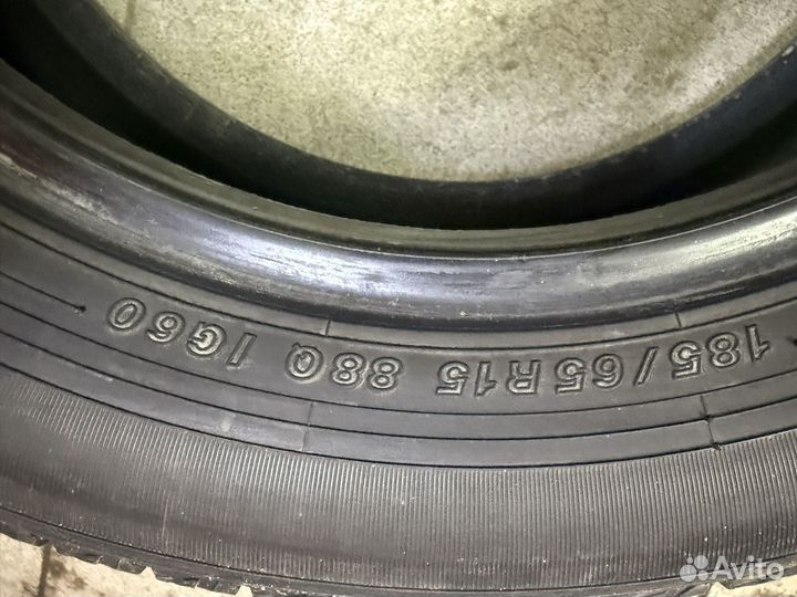 Yokohama Ice Guard IG60 185/65 R15 88Q