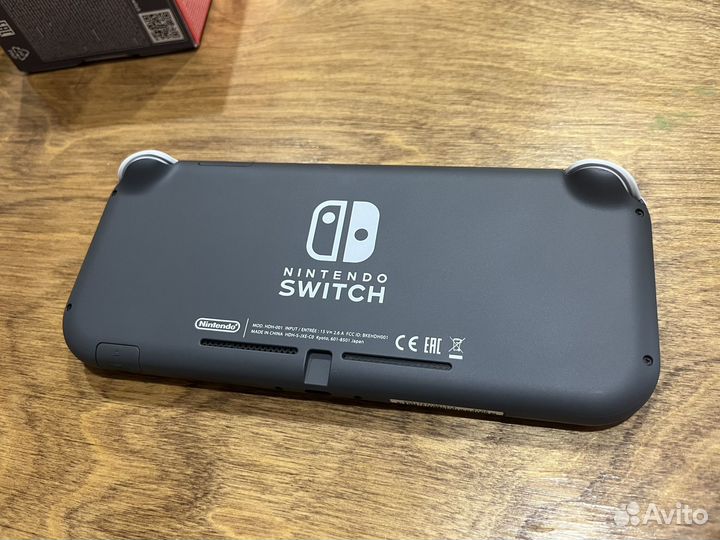 Nintendo switch Lite