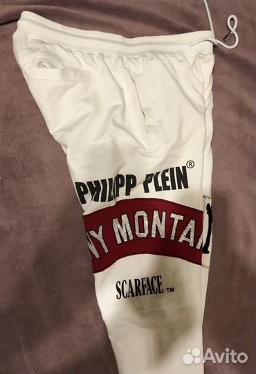 Штаны philipp plein