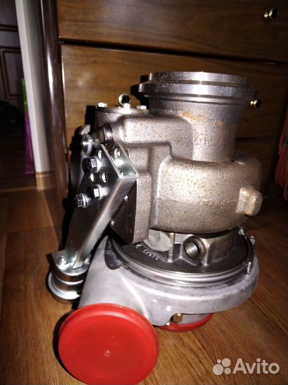 Турбокомпрессор qsm11