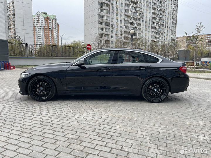 BMW 4 серия Gran Coupe 2.0 AT, 2017, 119 000 км