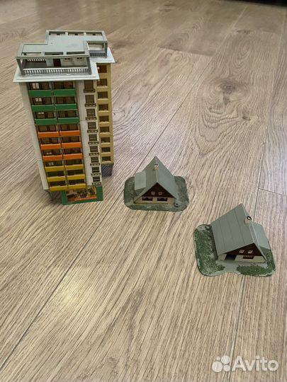 Железная дорога piko 12 мм