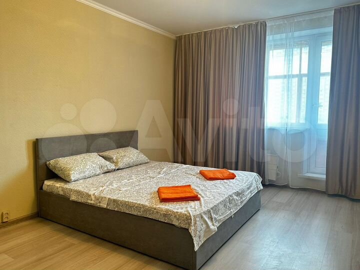 1-к. квартира, 40 м², 5/12 эт.