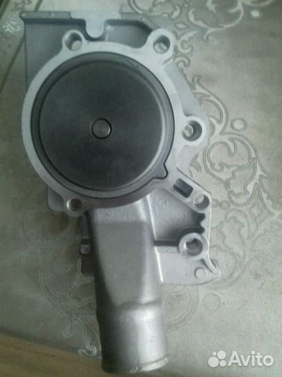 Помпа на форд мондео