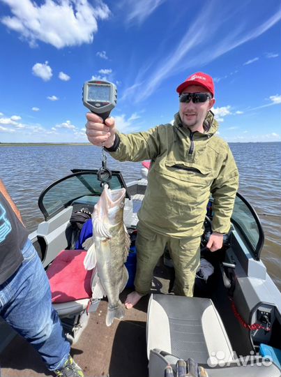 Рыбалка на Каме