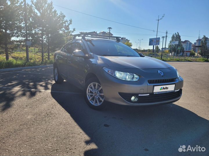 Renault Fluence 1.6 МТ, 2011, 157 700 км