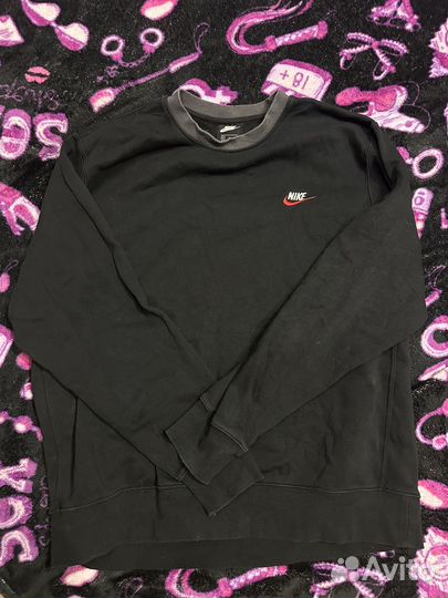 Свитшот nike