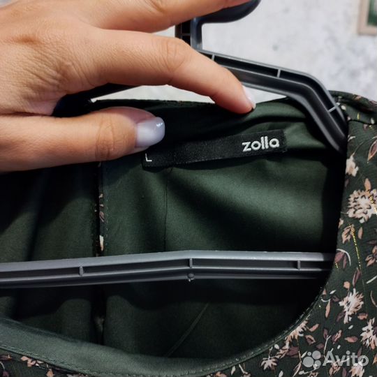 Платье zolla L