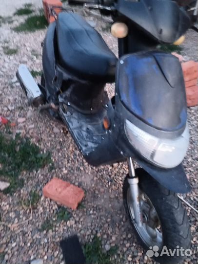 Скутер stels skif 50, двигатель 150 к