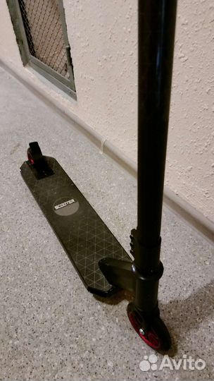 Трюковой самокат