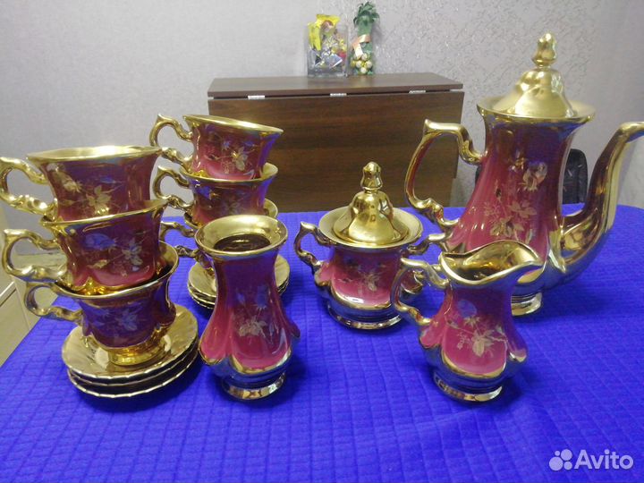 Кофейный сервиз