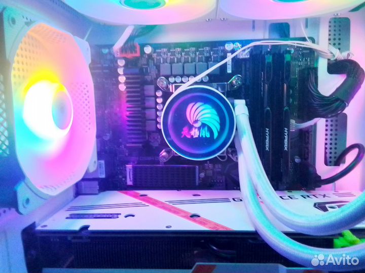 Комплект мать проц оперативка