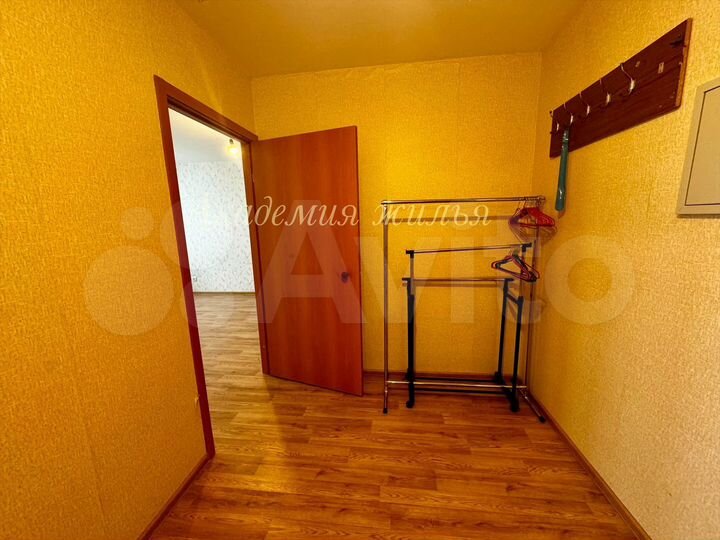 1-к. квартира, 35 м², 6/10 эт.