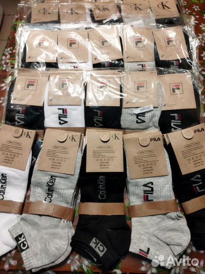 Носки 41-47. Турция