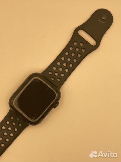 Часы apple watch 7 45 mm nike