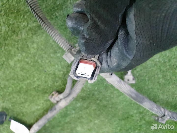 Проводка заднего бампера Renault Arkana (2019-н.в