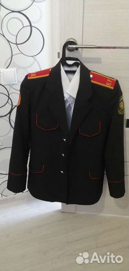 Кадетская форма