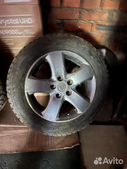 Литые диски r16 на suzuki