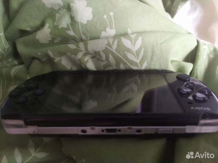 Sony PSP 3008 прошитая