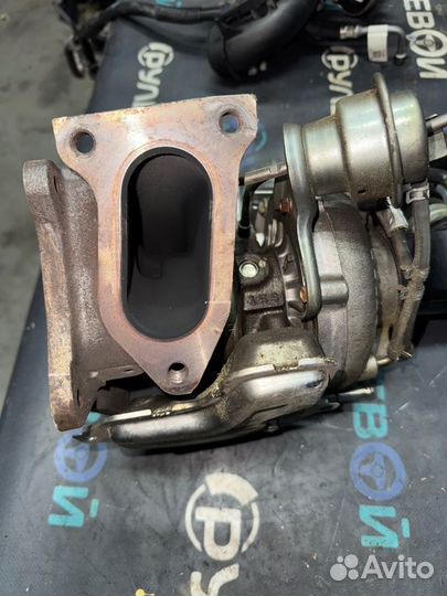 Турбина Subaru Legacy EJ255