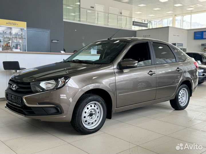 LADA Granta 1.6 МТ, 2024