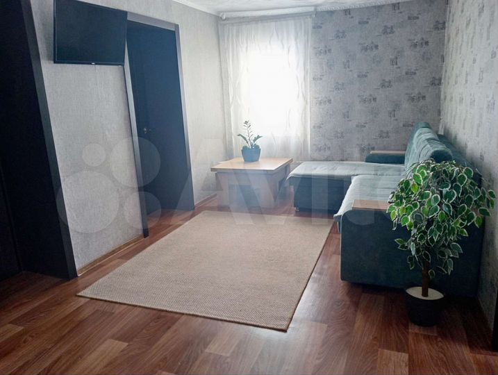 Дом 50 м² на участке 10 сот.